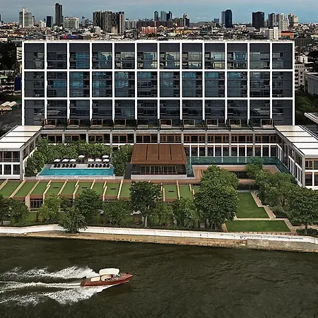 Hotel Capella Bangkok