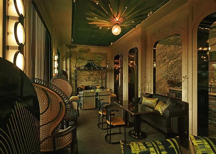 Capella 5* Бангкок